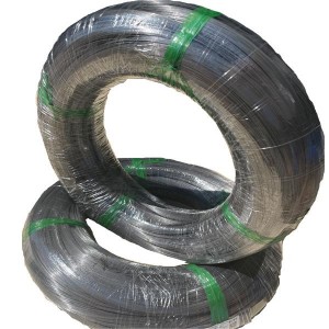 High Carbon Iron Steel Rope Wire for Coil Spring Mattress