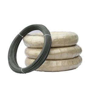 High Carbon Iron Steel Rope Wire for Coil Spring Mattress