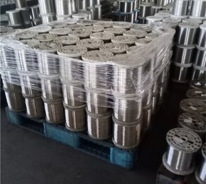 AISI SUS 304 316 Stainless Steel Wire SS Wire