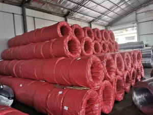 Cold/Hot Dipped Galvanized Iron Wire