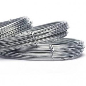 bwg 18 construction binding hot dipped galvanized iron wire