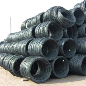 Hot rolled ,cold drawn spring steel wire