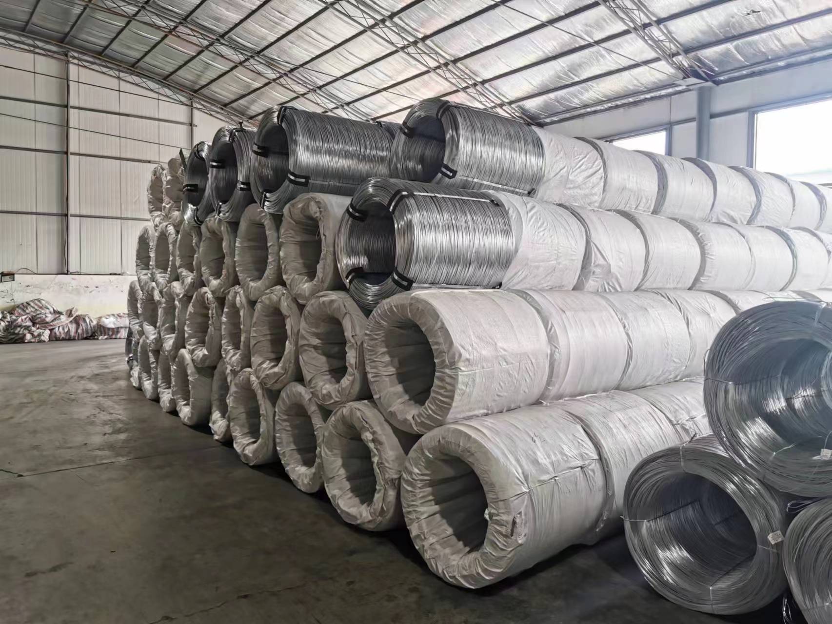 How Galvanized Iron Wire is Made?