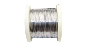 Heating Element Wire Nichrome Cr20Ni80 Electric Resistance Wire