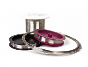 High Quality Platinum Iridium 90/10 Platinum Iridium Alloy Wire for Medical Purposes