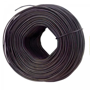 Rebar tie wire black annealed tie wire small coil