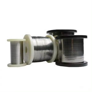 Pure Nickel Wire 99.95%-99.99% 0.5mm 0.25mm 0.025mm
