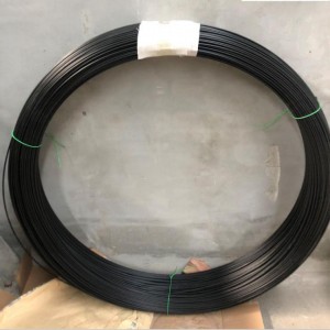 Black Annealed Tie Wire/ Binding Wire/BWG14 Binding Wire