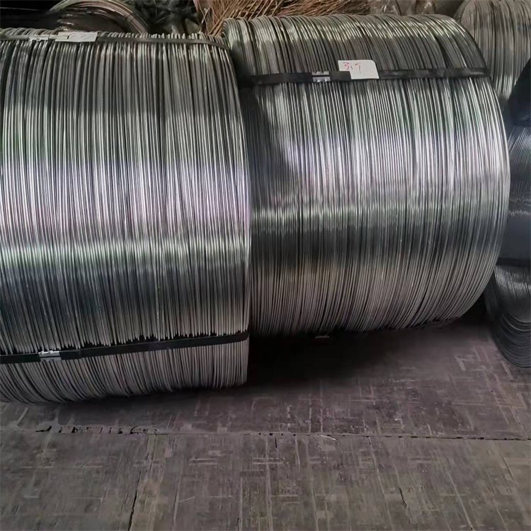 The Application of Galvanized Wire in the Construction Industry