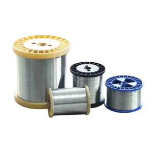 High Carbon Steel Oil Quenched Music Wire  With High Elasticity Spring Wire Medical Equipment Part