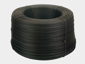 Annealed black iron BWG 12 16 18 gauge Black Annealed Wire